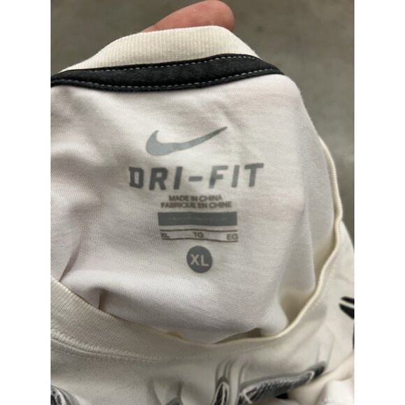 Nike Kobe 24 mamba white tee Size X-Large - Picture 5 of 5